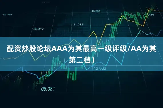 配资炒股论坛AAA为其最高一级评级/AA为其第二档）