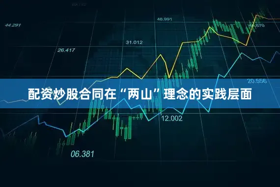 配资炒股合同在“两山”理念的实践层面